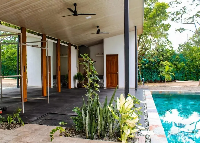Appartement Oshy Sunset - 10 Mins From Tamarindo Villarreal